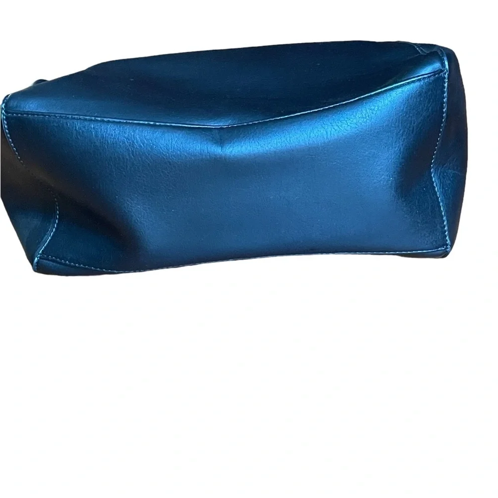Nine‎ West black shoulder bag, 12 X 11 X 4​